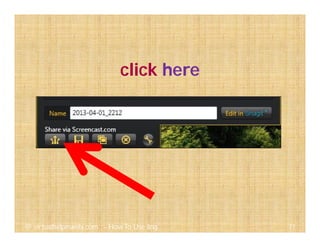 77@ virtualhelpmanila.com - How To Use Jing
click here
 