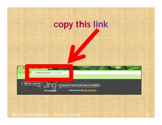82@ virtualhelpmanila.com - How To Use Jing
copy this link
 