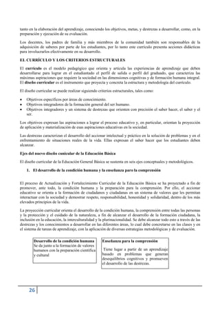 Fig. 6 Mecanismos para el aprendizaje. 
En síntesis, para Piaget, el aprendizaje está condicionado por el nivel de desarrollo cognitivo del alumno; para 
Vygotsky, el aprendizaje es un motor del desarrollo cognitivo; y, para Ausubel, el aprendizaje es significativo 
cuando se activan los saberes previos. 
Esto exige al docente realizar una planificación de situaciones de aprendizaje, desde un marco teórico 
constructivista, para generar un conflicto en el alumno, entre su teoría intuitiva y la explicación científica; 
ampliar la zona de desarrollo próximo mediante la mediación social e instrumental; y utilizar la técnica de 
mapas conceptuales para observar las relaciones que los alumnos realizan entre conceptos y organizadores 
previos. 
La enseñanza y el aprendizaje significativo 
Como ya se ha visto, para que un aprendizaje sea significativo es necesario que se den ciertas condiciones y 
disposiciones en el aprendiz y también en la forma de enseñar que incluyan la motivación, la activación de 
conocimientos previos y la puesta en marcha de procesos de comprensión y significación o de estrategias 
de aprendizaje. 
Estas condiciones no son solo estados de ánimo o responsabilidades del alumno, sino que dependen también 
de condiciones externas, como la manera en que se le enseña o las actividades y tareas que se le proponen o se 
le obliga a realizar en contextos escolares. 
Por lo tanto, para que se produzca un aprendizaje constructivo, comprensivo y significativo, el alumno ha 
de estar activo, comprobando hipótesis o proponiendo alternativas. El verdadero aprendizaje es aquel que se 
da en un contexto similar al científico, en el que a partir de ciertas ideas o teorías, se descubren —mediante el 
ejercicio sistemático y lógico del razonamiento— los principios, conceptos y teorías. 
Es decir el logro de un aprendizaje comprensivo depende de la actividad del alumno, cuando este compara lo 
que sabe con la nueva información, realiza preguntas, contrasta opiniones, hace predicciones, etc. Esta 
actividad mental del estudiante puede corresponder o no a una actividad física, mediante acciones 
manipulativas con los objetos de estudio o con cualquier otro tipo de tarea, puesto que una enseñanza activa 
no es aquella que se basa en las acciones y manipulaciones del entorno, sino la que es capaz de despertar el 
interés de los alumnos, de motivarlos y de poner en marcha una actividad que los lleve a dar significado al 
aprendizaje. 
Al respecto, Piaget sostiene que el «aprendizaje en sentido estricto es aquel que nos hace avanzar 
intelectualmente y que permite que cambien y se amplíen nuestras capacidades». Esto requiere que 
interactuemos, es decir que tengamos experiencias con los objetos de aprendizaje. 
 