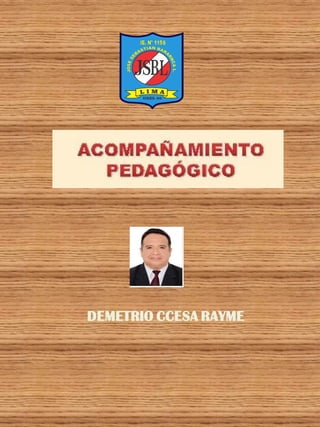 DEMETRIO CCESA RAYME
 