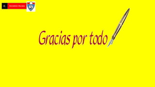 IE. RICARDO PALMA
 
