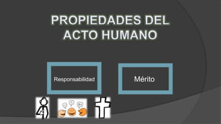 Responsabilidad Mérito
 