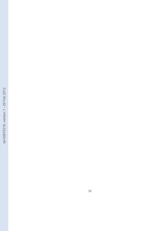 tel-00675318, version 1 - 29 Feb 2012




18
 