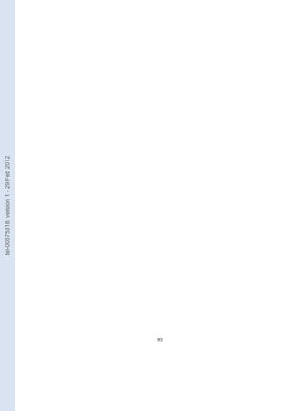 tel-00675318, version 1 - 29 Feb 2012




80
 