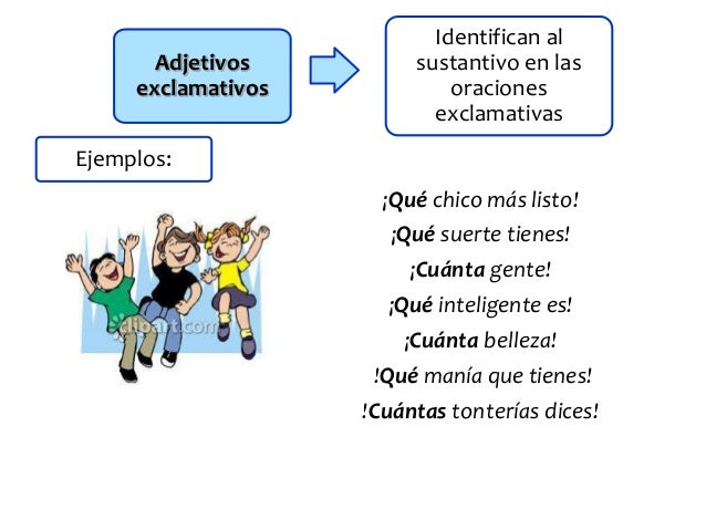 El adjetivo