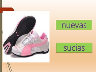 nuevas
sucias
 