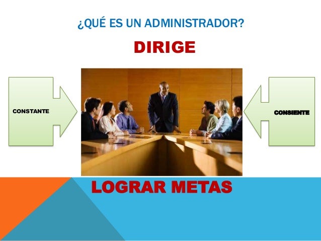 El administrador 01