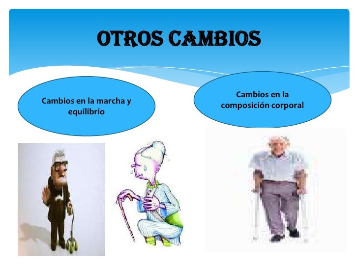 El adulto mayor