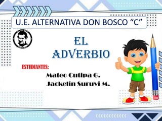 Adrede Comprehensive Guide to Understanding and Using Adverbs in Spanish ...