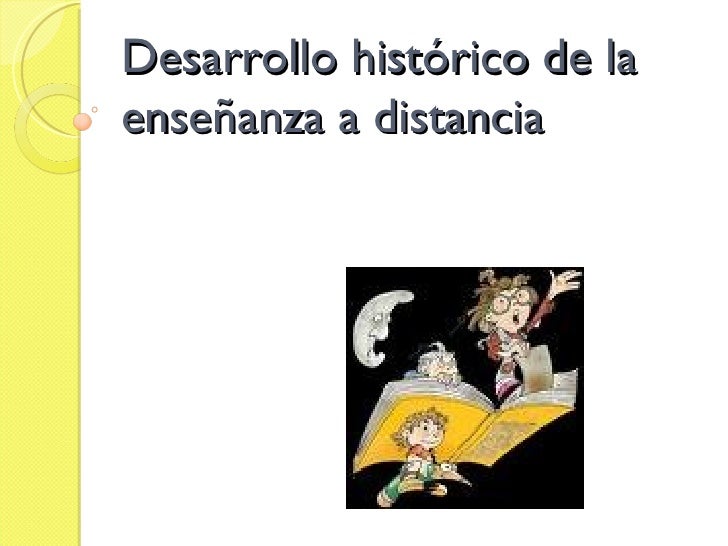 Educacion a distancia