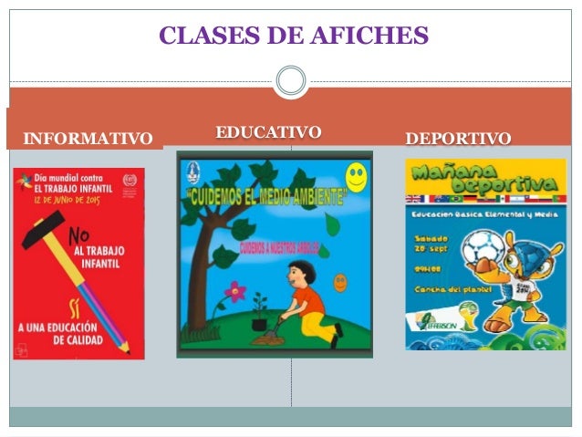 el afiche formato de afiches en word