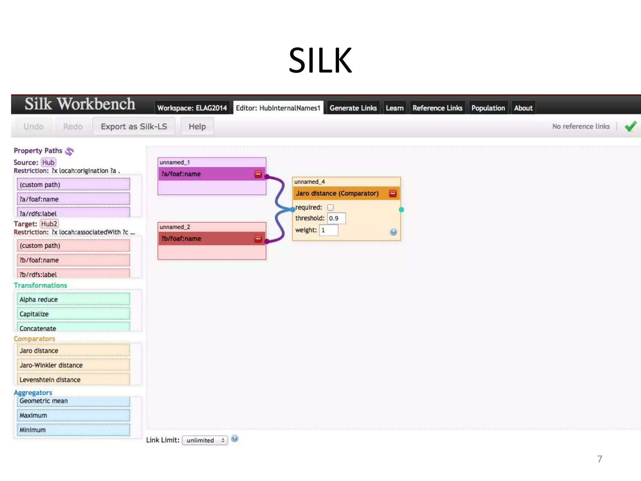 SILK
7
 