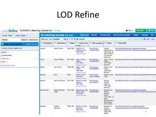 LOD Refine
6
 