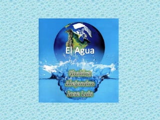 El Agua Shakira Alejandro Jose Luis 