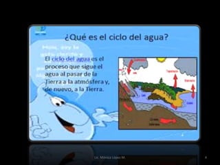 Lic. Mónica López M.   4
 