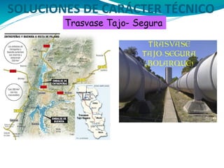 SOLUCIONES DE CARÁCTER TÉCNICO
 