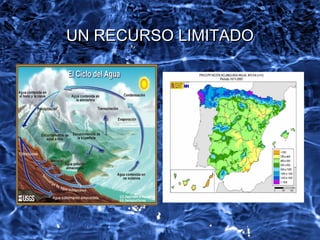 UN RECURSO LIMITADOUN RECURSO LIMITADO
 