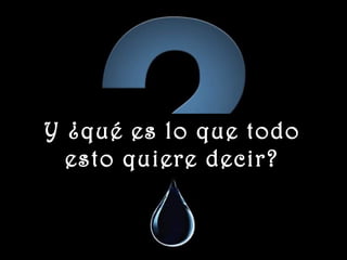 www.vitanoblepowerpoints.net
Y ¿qué es lo que todoY ¿qué es lo que todo
esto quiere decir?esto quiere decir?
 