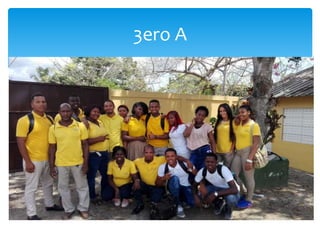 3ero A
 