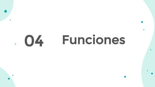 04 Funciones