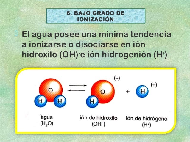 El agua sr