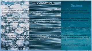 El agua y su importancia en nuestro mundo.pptx