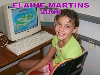 ELAINE MARTINS 2008 