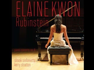 Elaine Kwon (Concert Pianist)