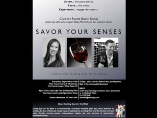 Elaine Kwon (Concert Pianist)