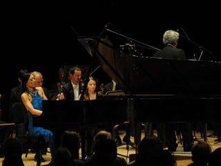 Elaine Kwon (Concert Pianist)