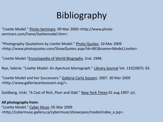 Model / Ritter | PPTX