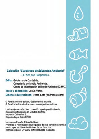 El aire que respiramos | PDF