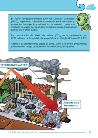El aire que respiramos | PDF