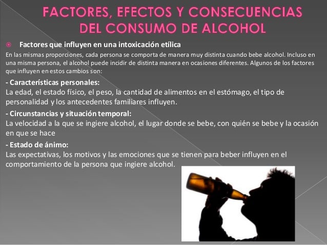 Trabajo Alcohol- Presentación Trabajo Alcohol- Presentación