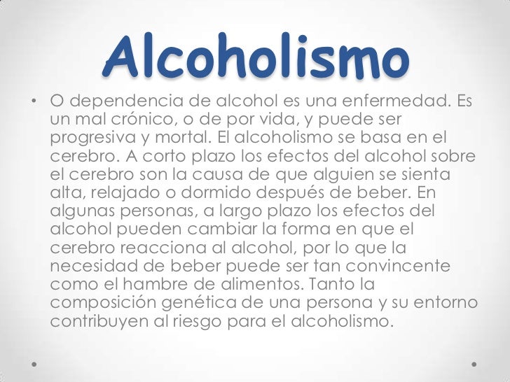Efectos del alcohol en las mujeres Efectos del alcohol en las mujeres