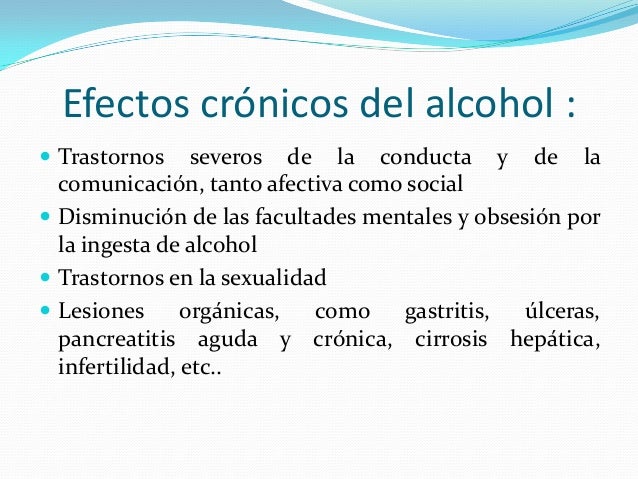 Los indicios primerizos del alcoholismo