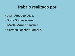 El alcohol en los jóvenes original | PPT