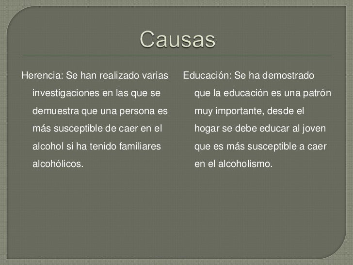 Las películas sobre el alcoholismo de adolescentes