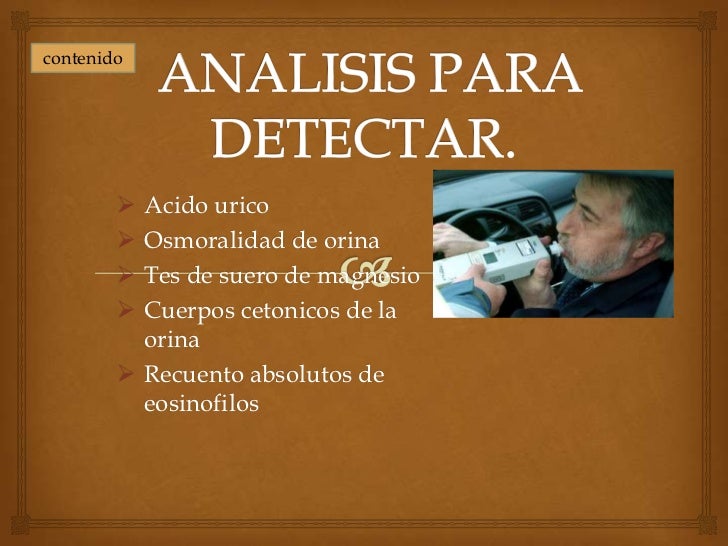 El alcohólico crónico en la dipsomanía