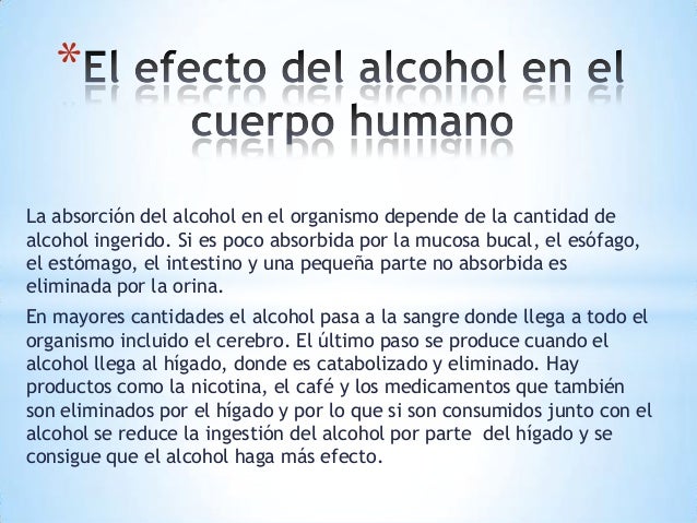Que hacer si a la persona la dependencia al alcohol