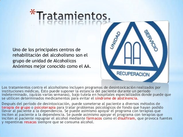 Ayuden salvar a la mujer del alcoholismo