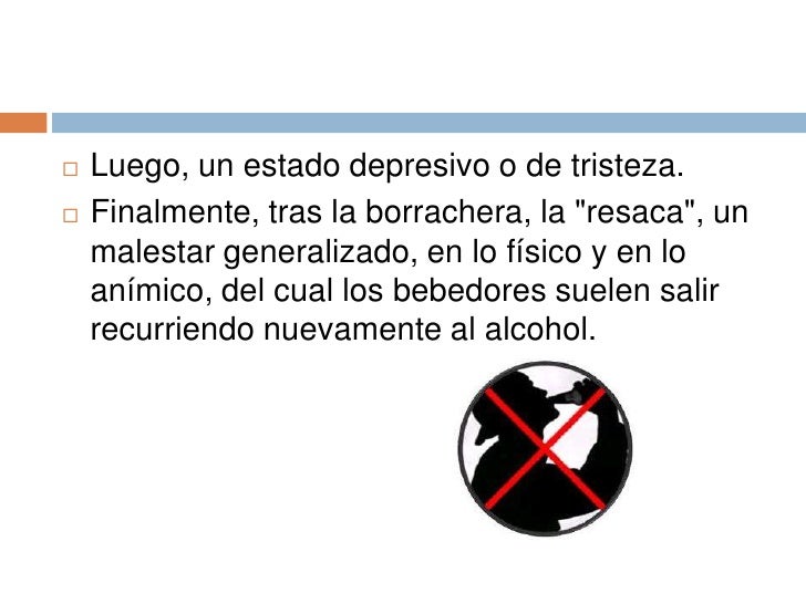 A la lucha contra la borrachera y el alcoholismo