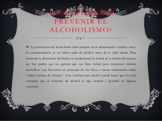 Rjazan curiamo lalcolismo