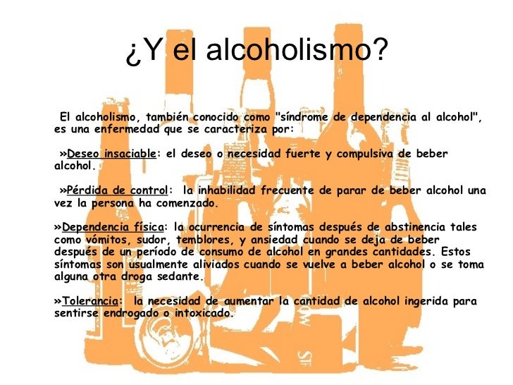 Que leer la oración que el marido deje a beber la aguardiente