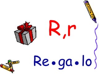 R,r Re●ga●lo 