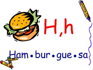 H,h Ham●bur●gue●sa 