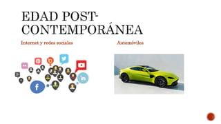 Internet y redes sociales Automóviles
 