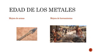 Mejora de armas Mejora de herramientas
 