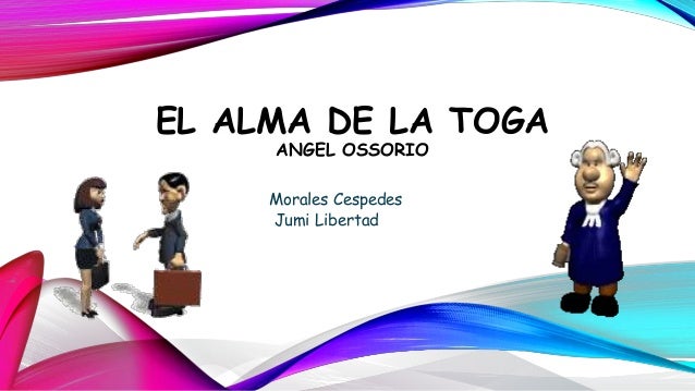 El Alma de la Toga