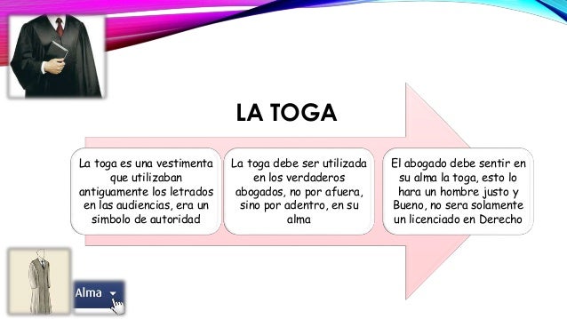 El Alma de la Toga